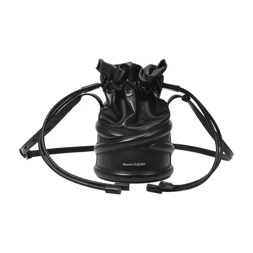 Alexander McQueen Alexander McQueen Skuldervesker – Svart