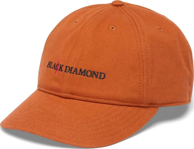 Black Diamond Black Diamond Men's BD Heritage Cap Moab Brown-octane Diamond C