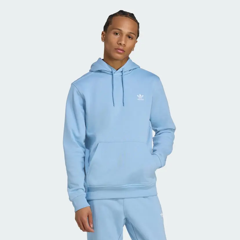 Adidas Trefoil Essentials Hettegenser