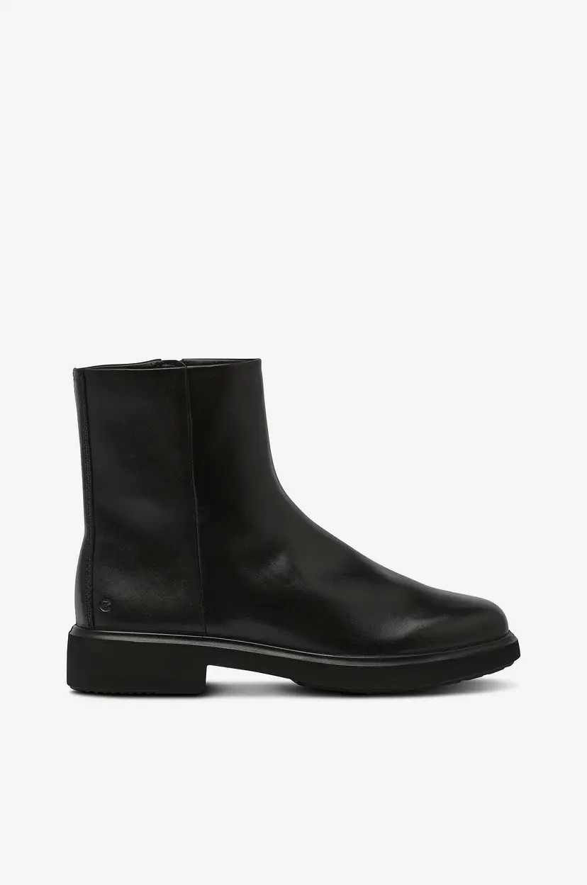 Ecco Boots Ecco Metropole Amsterdam - Svart