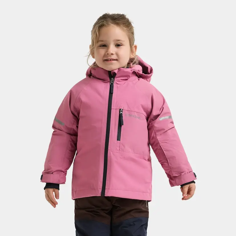 Didriksons Falken Kids' Jacket