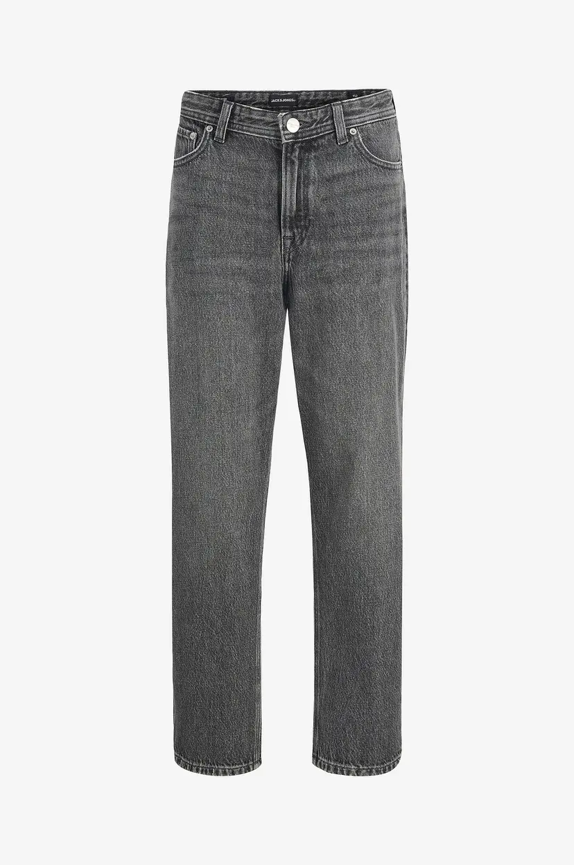 Jack & Jones Junior Jeans jjiChris jjOriginal Sbd 444 SN Jnr - Svart