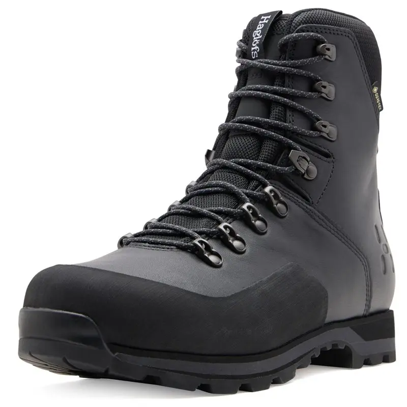 Haglöfs Haglöfs Solid Pro 2 WL GTX Mid True Black