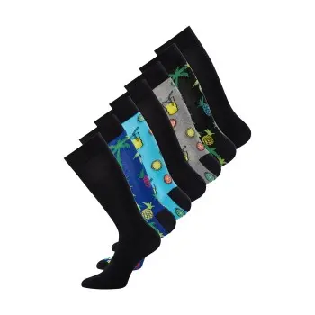 Dovre Dovre Strømper 7P Socks Mixed Str 40/46 Herre