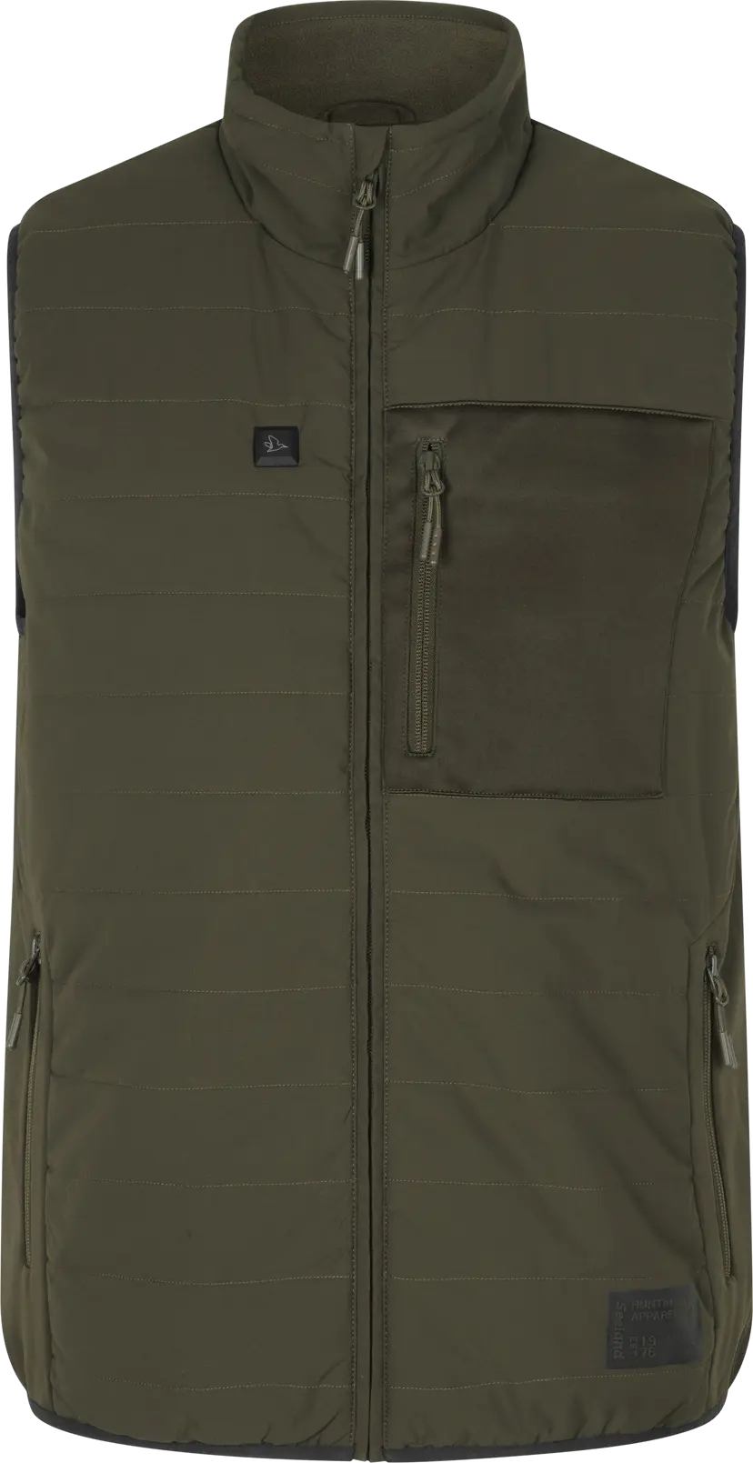 Seeland Seeland Celsius Heat Vest Pine Green