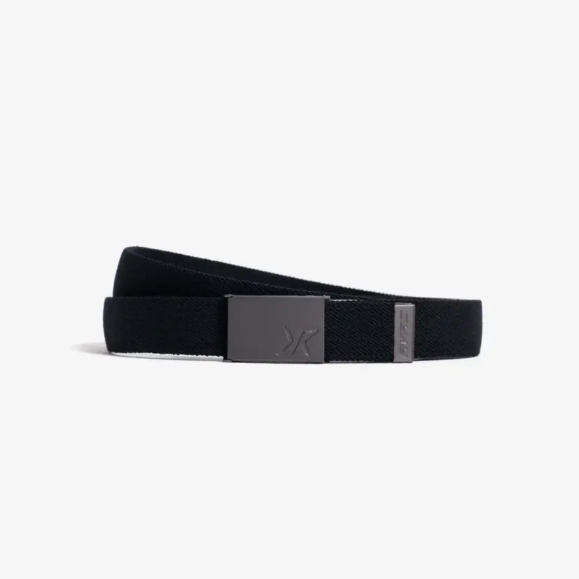 RevolutionRace Trek Stretch Belt Unisex Black