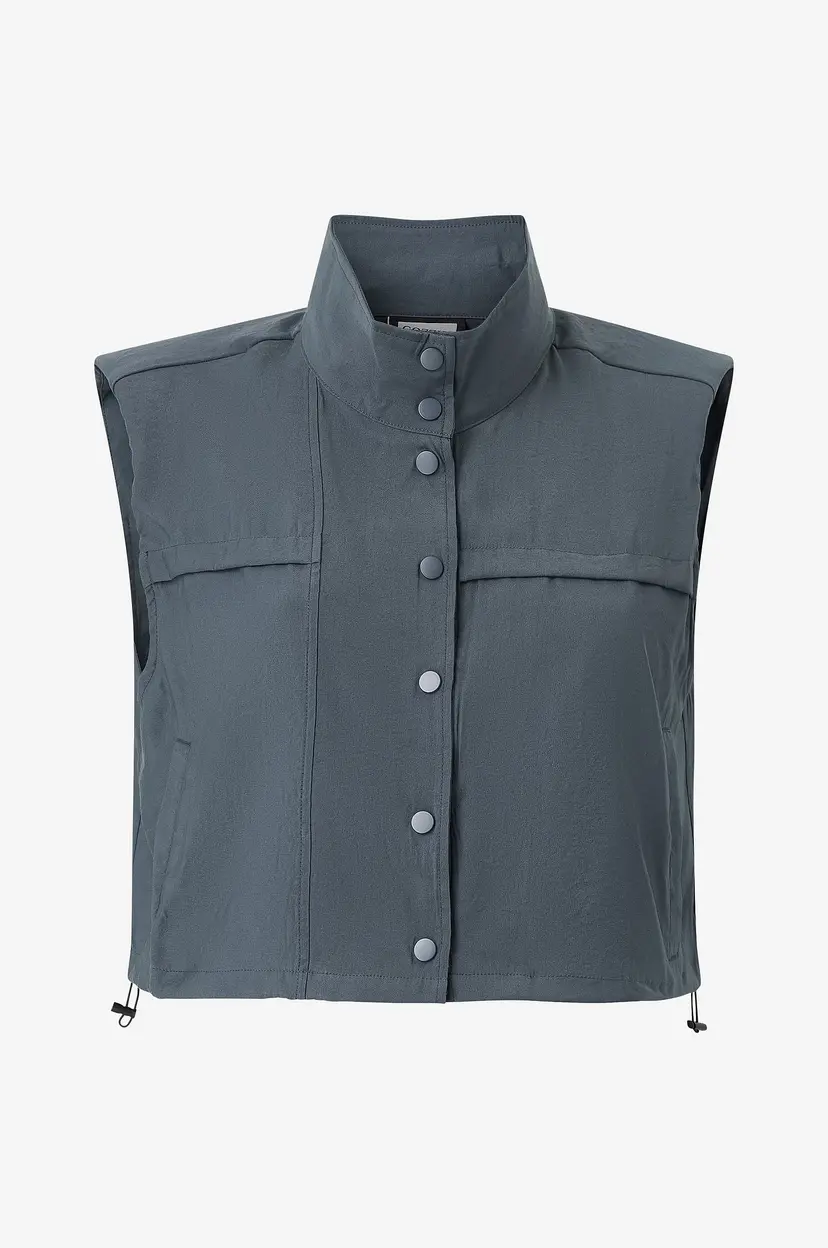 Gozzip Vest gCamila - Grå