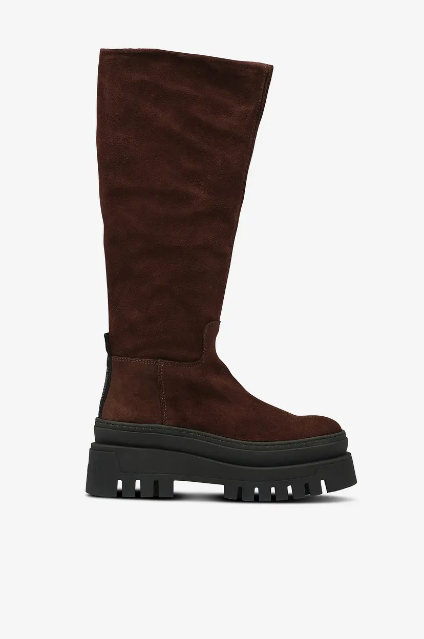 Steve Madden Støvler Chipp - Brun
