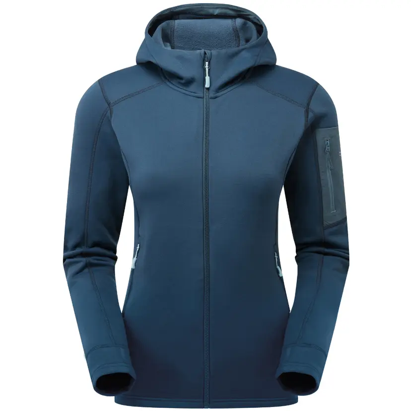 Rab Rab W's Modulus Hoody Tempest Blue
