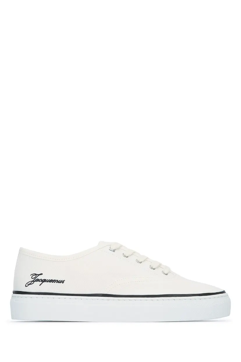 Jacquemus Jacquemus Sneakers – Hvit