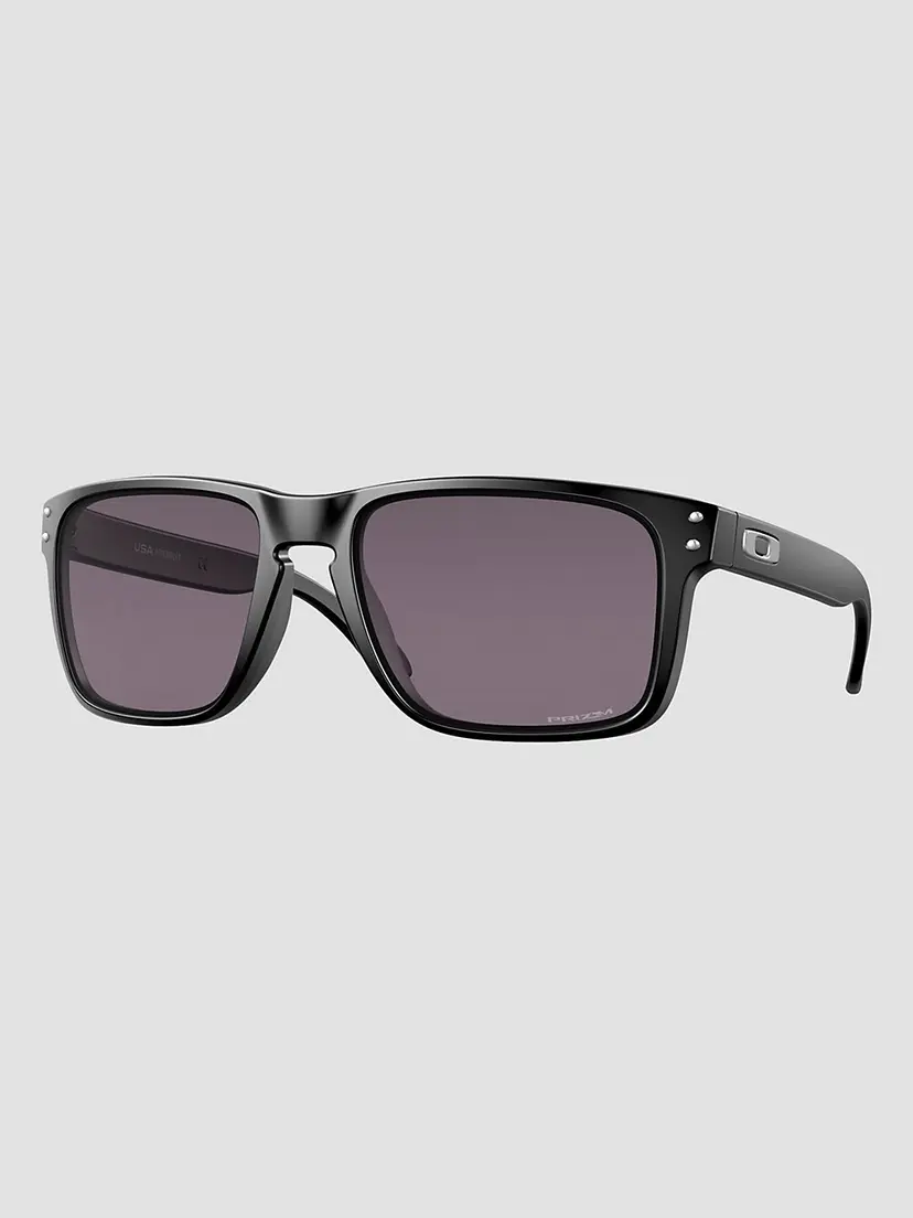 Oakley Oakley Holbrook XL Matte Black Solbriller svart