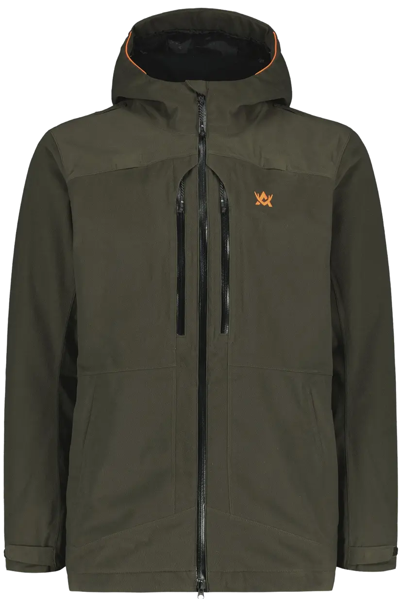 Alaska 1795 Alaska 1795 M's Extreme Lite Jacket Night Green