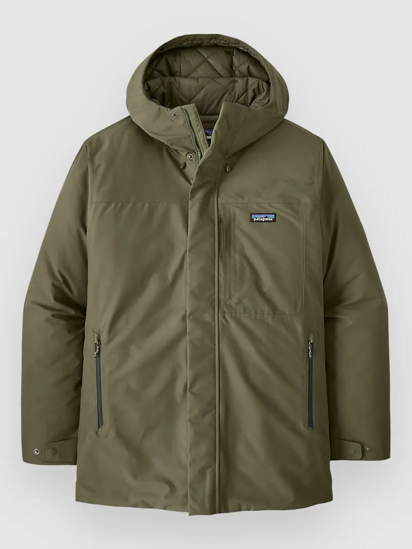 Patagonia Patagonia Windshadow Parka grønn