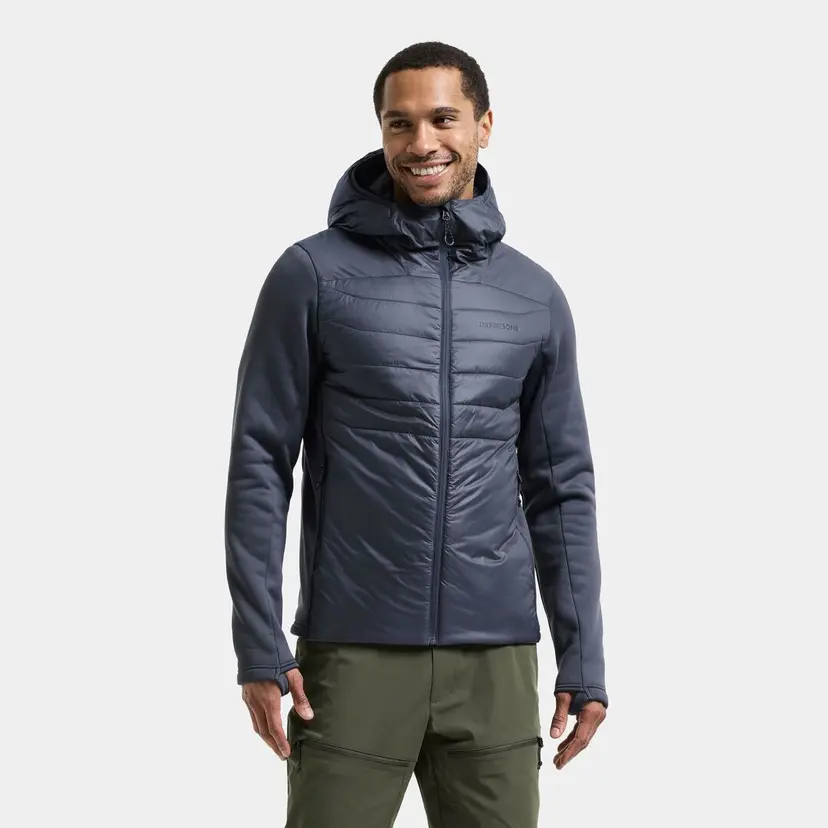 Didriksons Field Hybrid Jacket