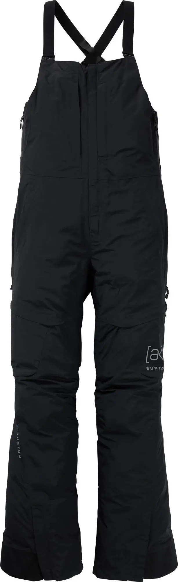 Burton Burton Women's Ak Gore Kimmy 2l Bib True Black