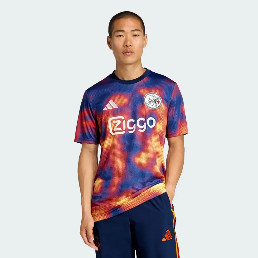 Adidas Ajax Amsterdam x ID&T Trøye