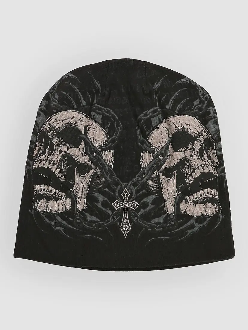 Affliction Affliction Decimation Lue svart