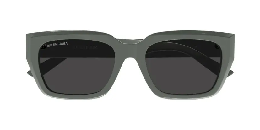Balenciaga BB0272SA solbriller, grå