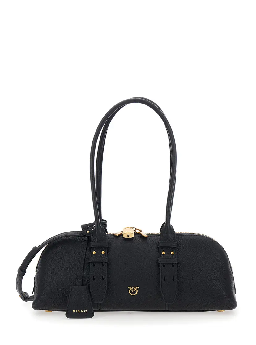 PINKO PINKO Skuldervesker – Svart