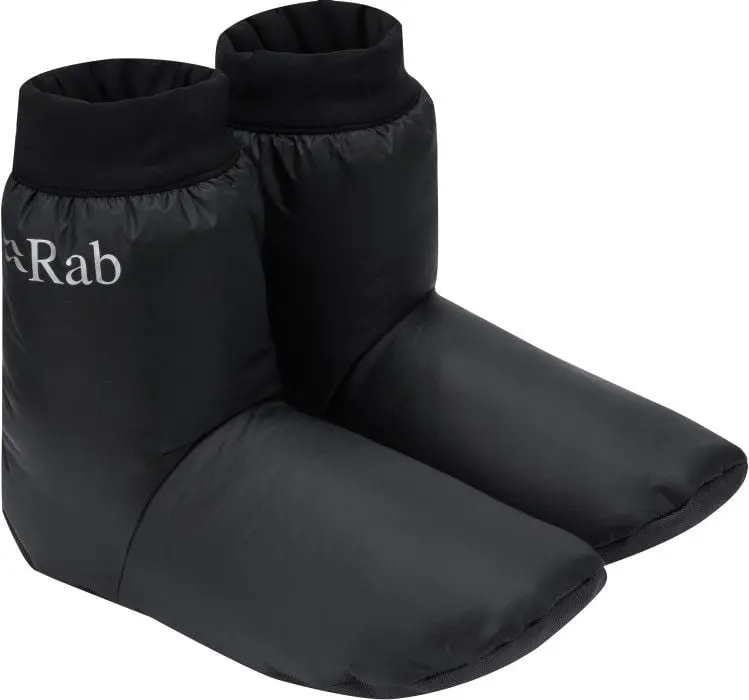 Rab Rab Hot Socks Black