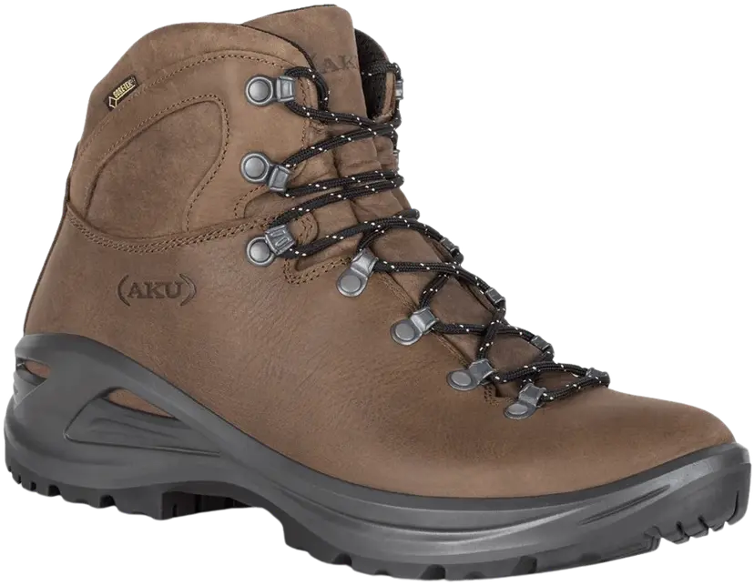 Aku AKU M's Tribute II GTX Brown