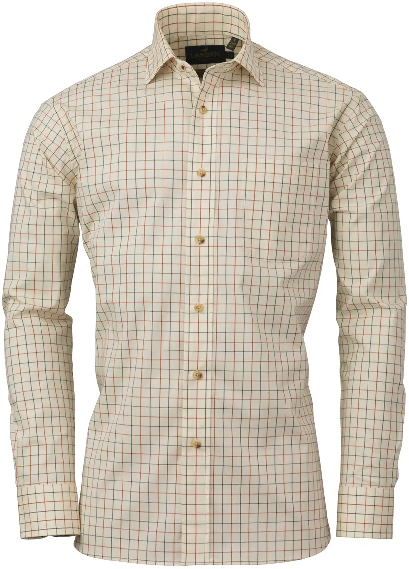 Laksen Laksen Zac Sporting Stretch Shirt