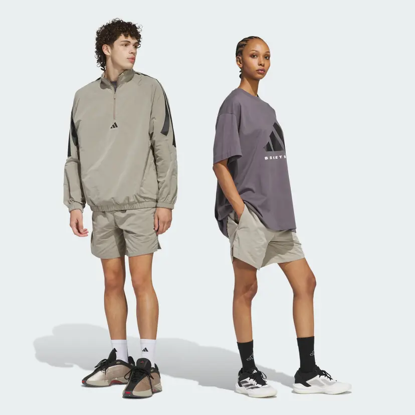 Adidas adidas Basketball Woven Shorts (unisex)