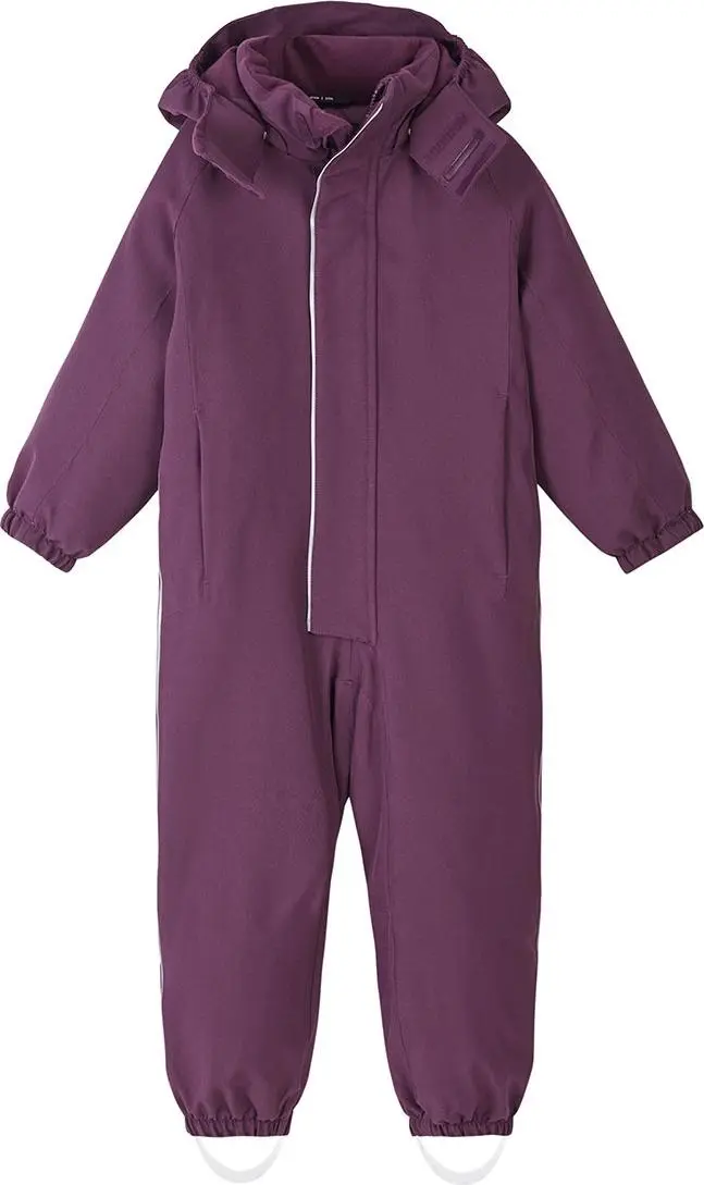 Reima Reima Kids' Reimatec Winter Overall Tromssa Deep Purple