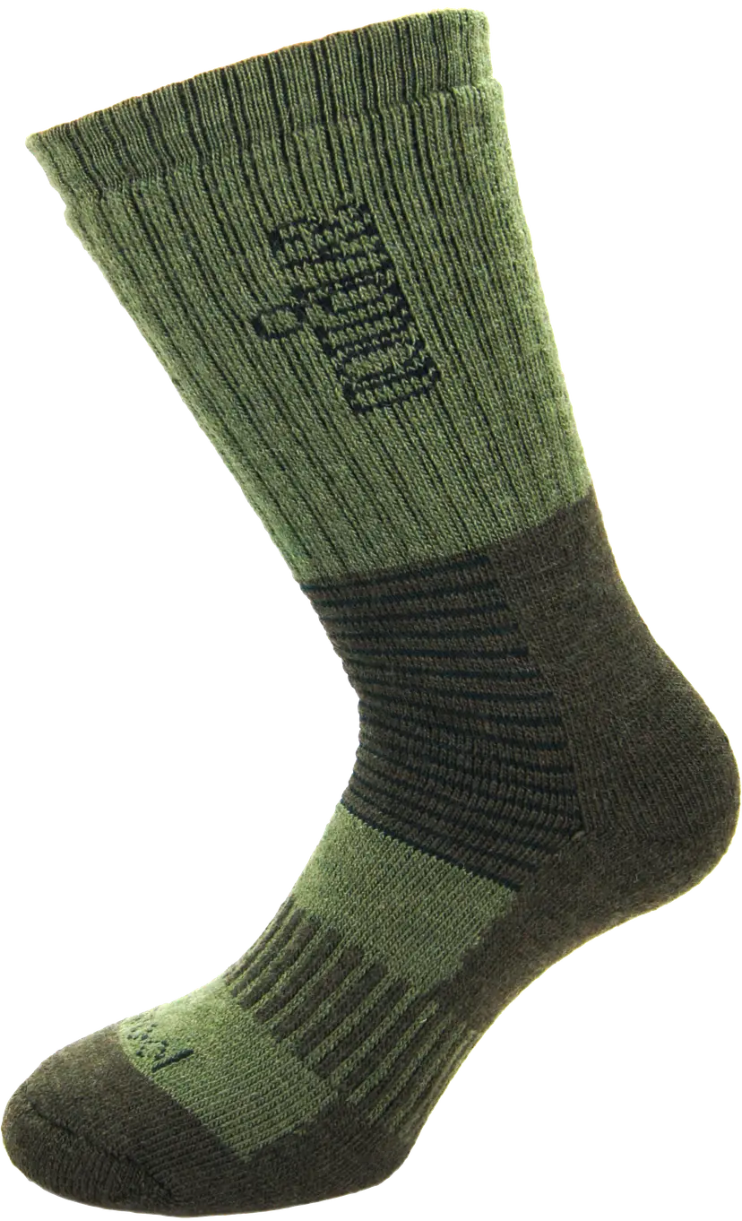 Avignon Avignon Wool Mid Green Basic Green