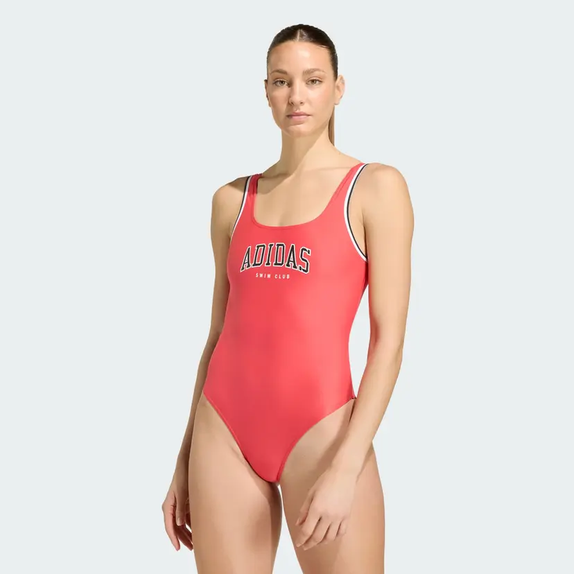 Adidas COLLEGIATE U-BACK BADEDRAKT