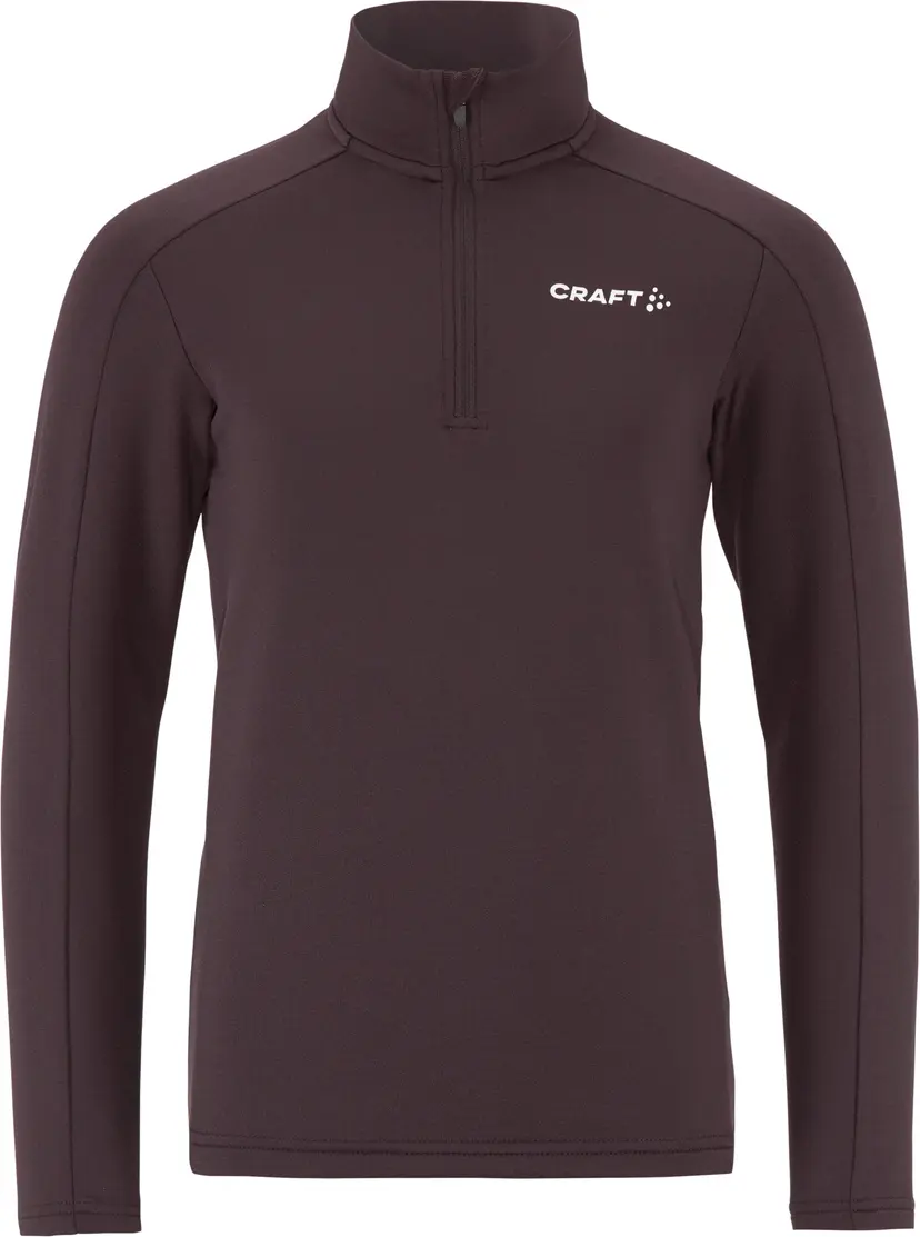 Craft Craft Juniors' Core Gain Midlayer  Dark Plum