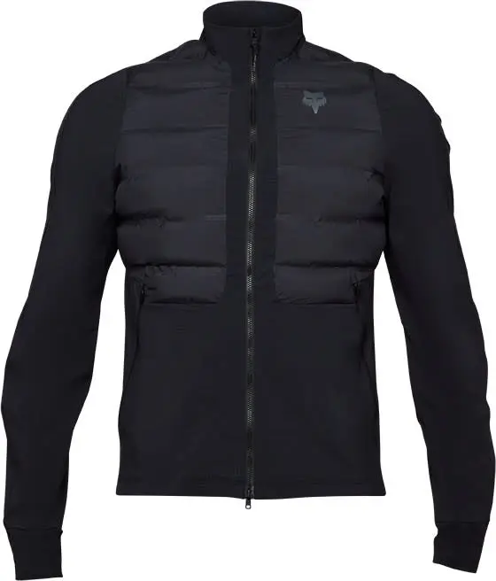 FOX Fox Men's Flexair Fire Hybrid Black