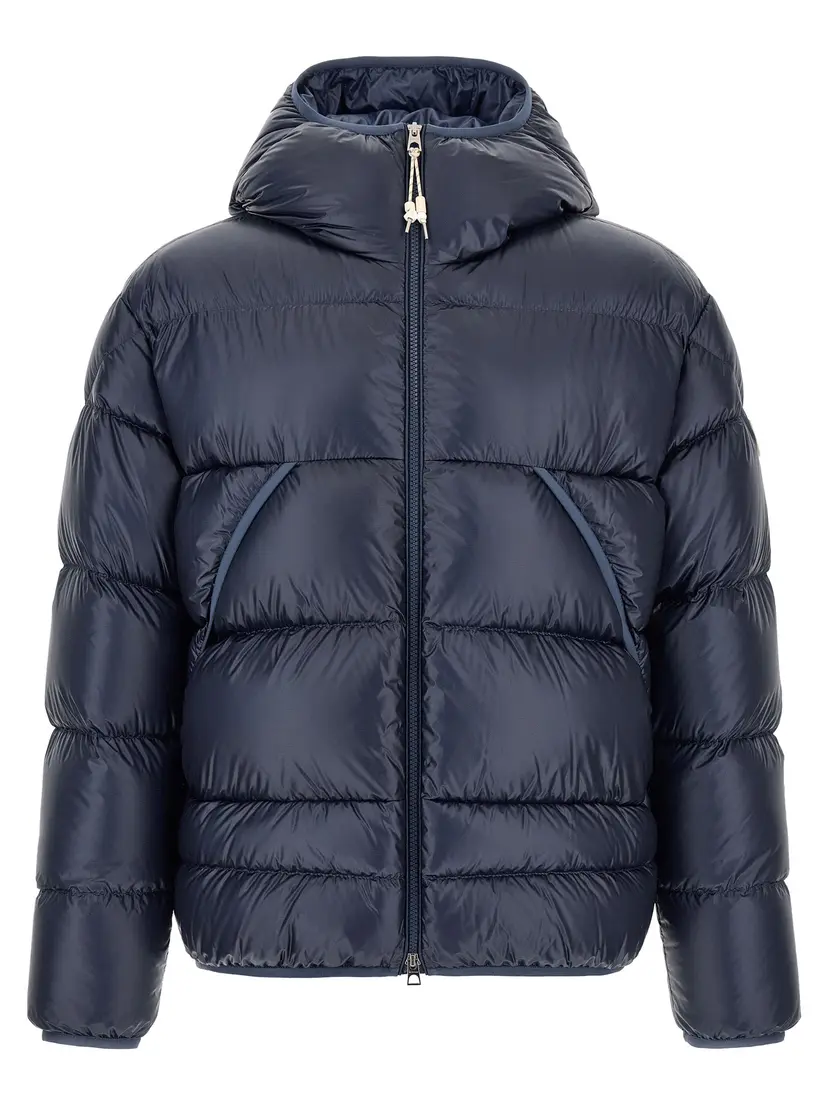Moncler Moncler Vinterjakker – Blå
