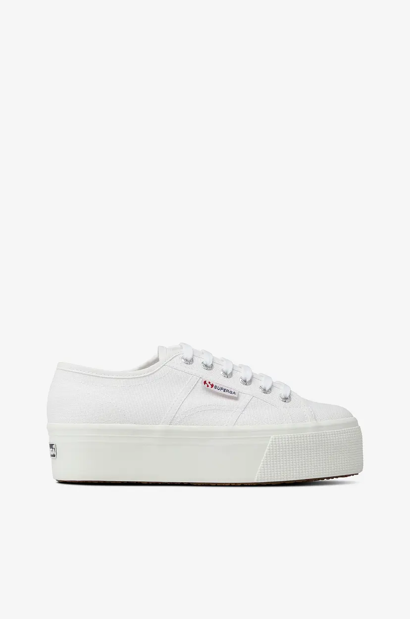 Superga Joggesko Superga 2790-Acotw Linea - Hvit