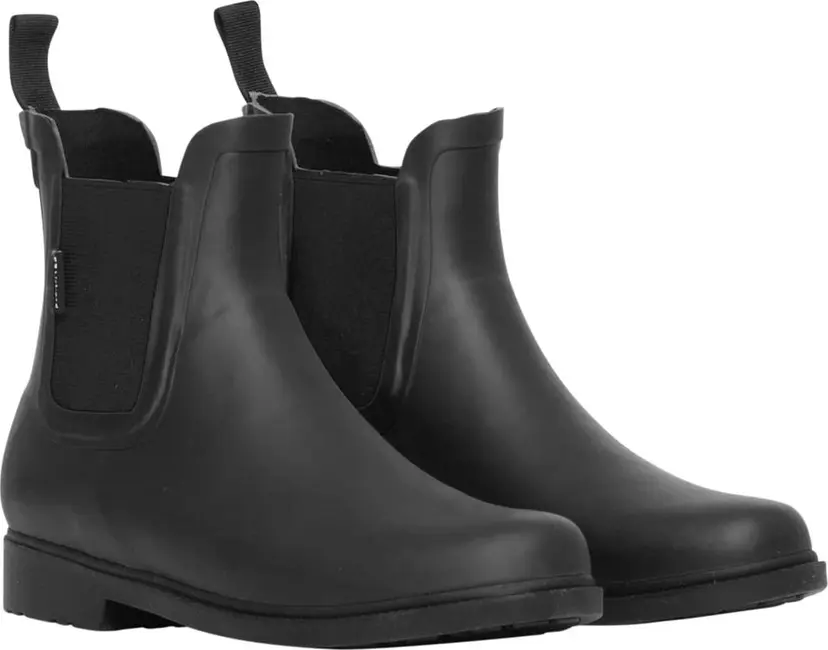 Urberg Urberg Women's Malme Rubber Boots Black Beauty