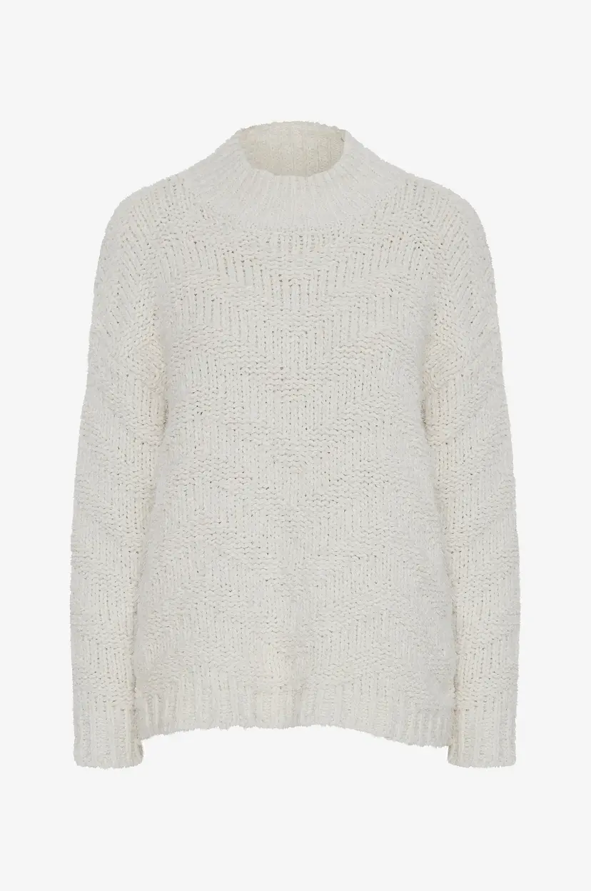 Ichi Genser ihAdeline LS - Hvit