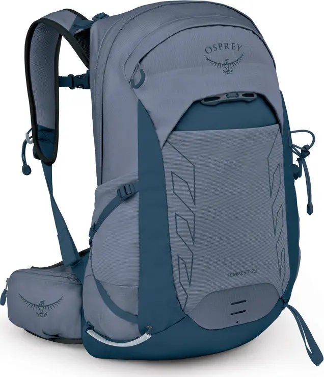 Osprey Osprey Women's Tempest 22 Anchor Blue/Atlas