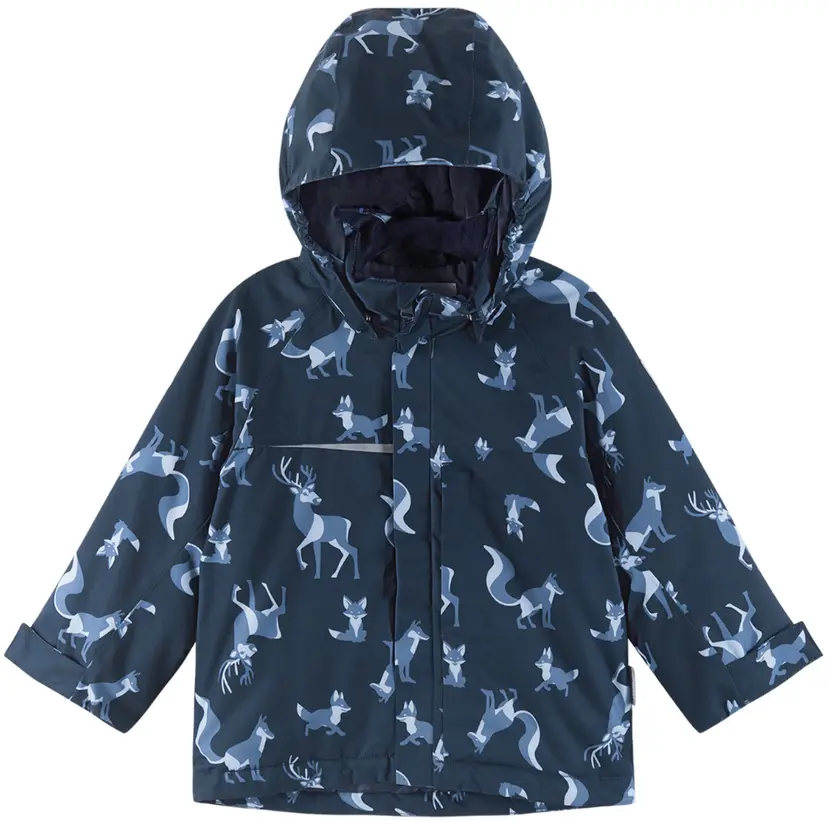 Reima ReimaTec Winter Jacket Parkkila Kids Navy