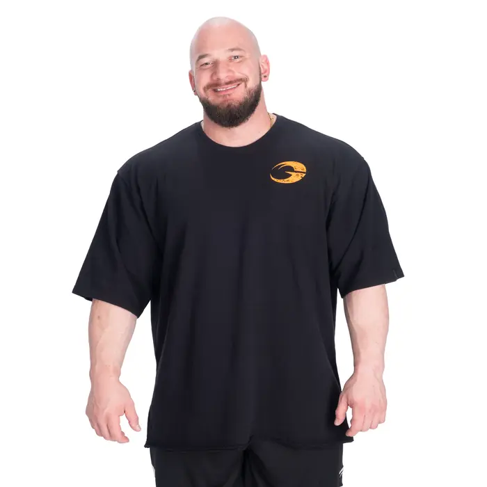 GASP Gasp HW Iron Tee, Black