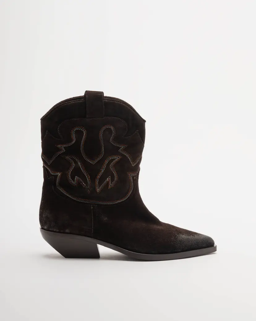 Elena Iachi Elena Iachi E4025 Brown Cowboy boots