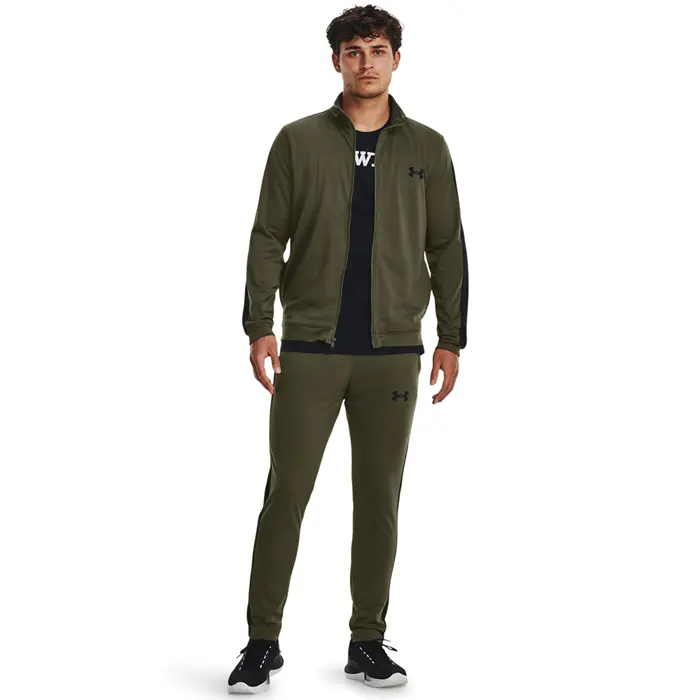 Under Armour Rival Knit Treningsdress Grønn