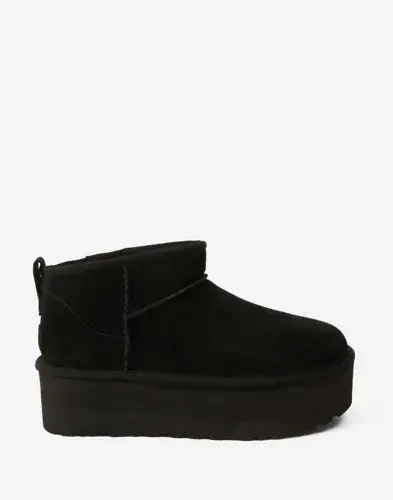 UGG UGG - Svart - W Cl Ultra MiniPlatf