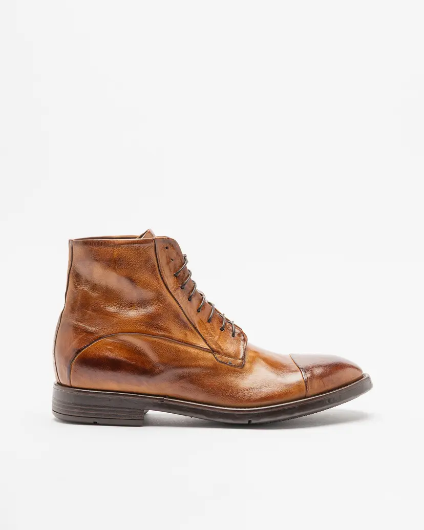 Lemargo Lemargo AC18A Camel Boots