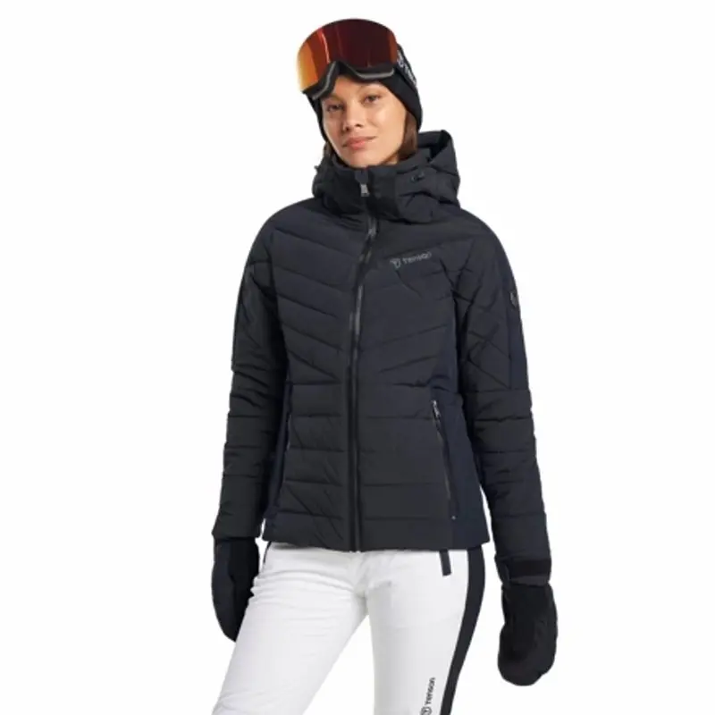 Tenson Tenson Grace Ski Jacket Woman Tap Shoe