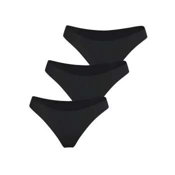 Björn Borg Björn Borg Truser 3P Invisible Brief Svart Dame