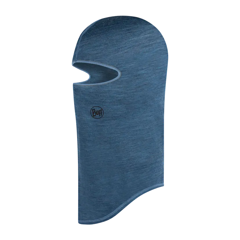 Buff Buff Merino Lightweight Balaclava Multistripes Tempest