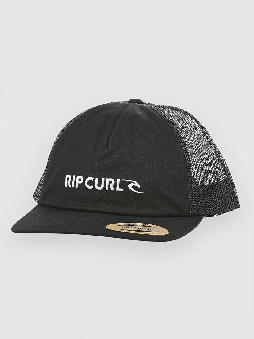 Rip Curl Rip Curl Brand Icon Trucker Caps svart