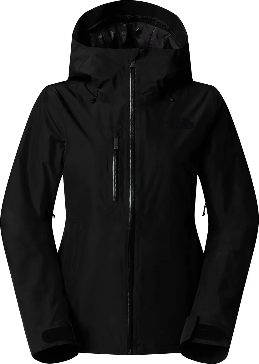 The North Face The North Face Women's Descendit Jacket TNF Black
