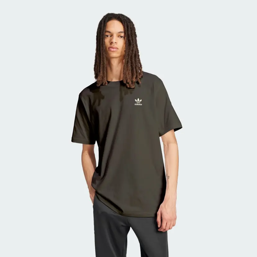 Adidas ESSENTIAL LOOSE SHORT SLEEVES T-SKJORTE