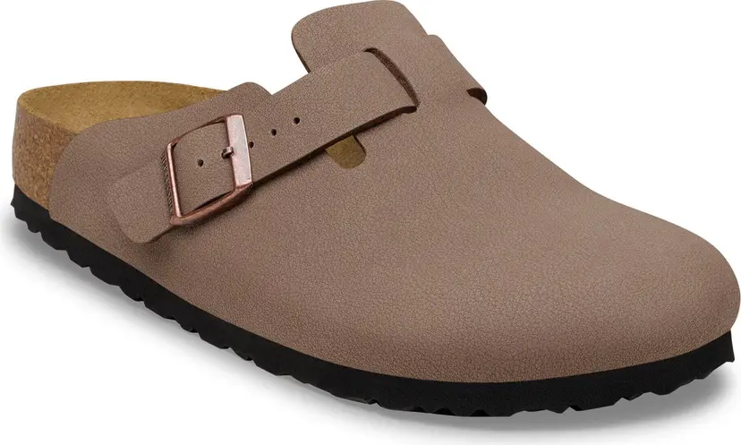 Birkenstock Birkenstock Boston Bfbc Regular Mocca